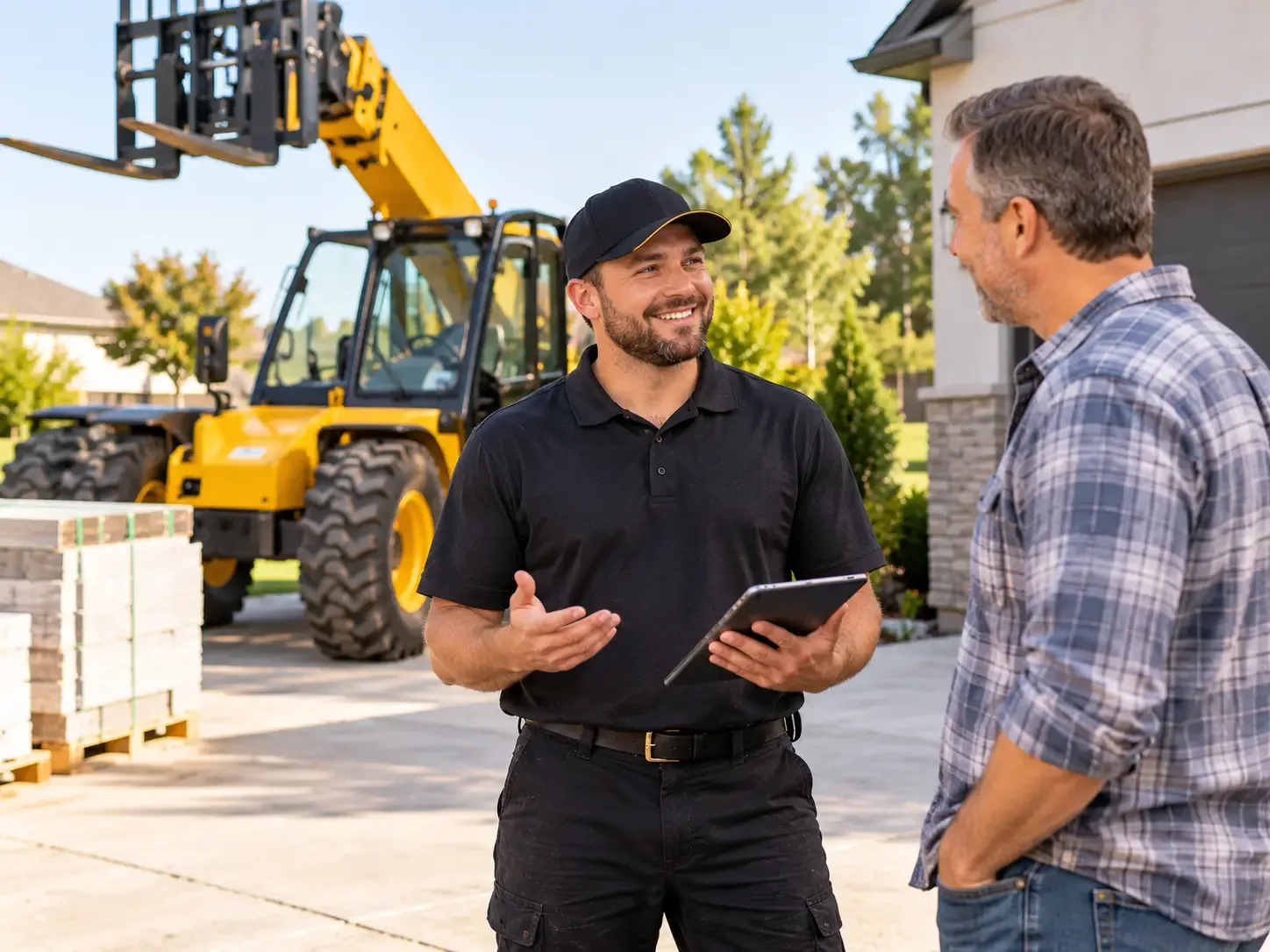 Forklift Rental Jacksboro, TX FAQs